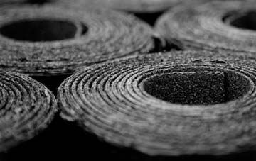 Wood Street Village bitumen roof disadvantages