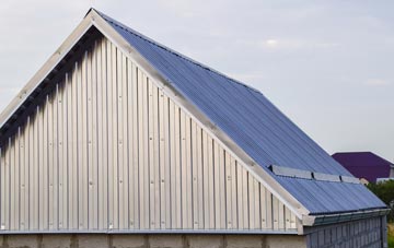 disadvantages of Wood Street Village corrugated roofing
