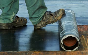 types of Wood Street Village felt roof