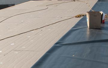 disadvantages of Wood Street Village flat roof insulation