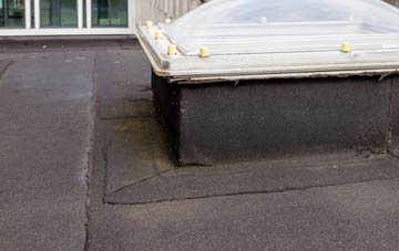 disadvantages of Wood Street Village flat roofs