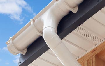 Wood Street Village gutter installation costs