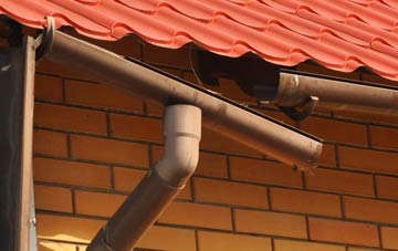Wood Street Village gutter repair costs