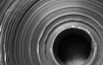 Wood Street Village pvc roof replacement