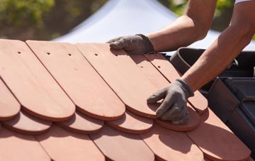 Wood Street Village roof tile contractors