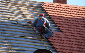 roof tiles Wood Street Village, Surrey