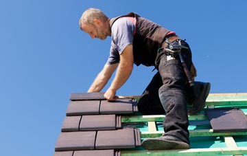 disadvantages of Wood Street Village slate roofing