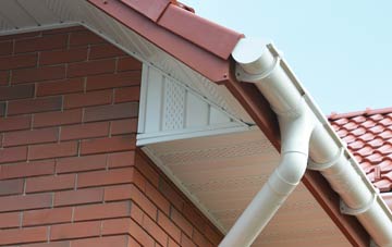 Wood Street Village soffit repair costs