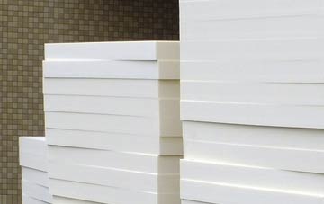 Wood Street Village tapered roof insulation costs