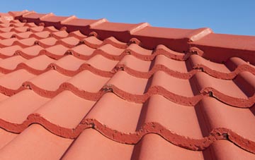 Wood Street Village tile and slate roof replacement