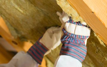 types of Wood Street Village pitched roof insulation materials