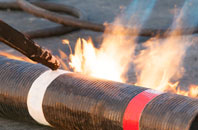 Wood Street Village flat roofing replacement