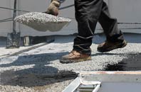 find rated Wood Street Village flat roofing replacement companies