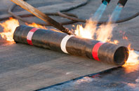 Wood Street Village flat roof sealing